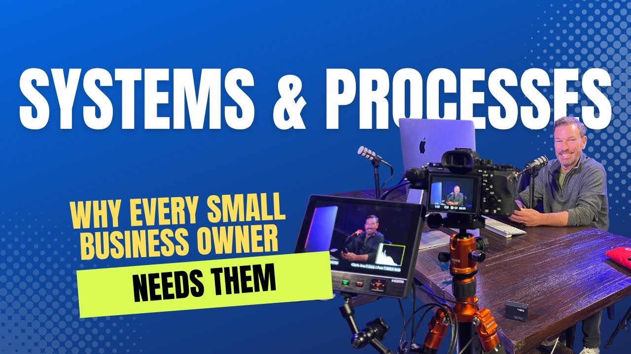 SYSTEMology | Why Every Small Business Owner Needs Standard Operating Procedures | David Jenyns