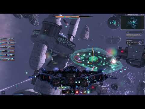 Evicting Xenos [Star Conflict]