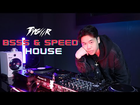 ◉ BASS & SPEED HOUSE ◉ #7 | DJ TYGER | DANCE PARTY MIX 2023