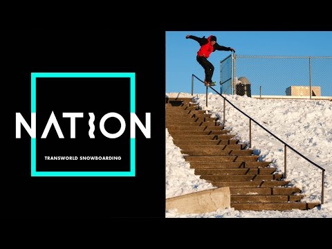Jonah Owen's Full Part from Nation | TransWorld SNOWboarding
