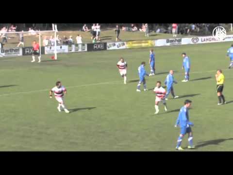 Vorschlag für das Tor des Monats - Levent Demirbaga (Altona 93) | ELBKICK.TV