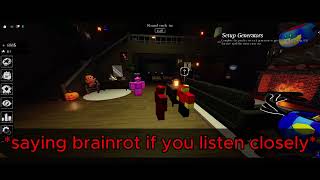 “Ima Summon a Demon :D” *says the whole BrawlersOnYoutube Lore*