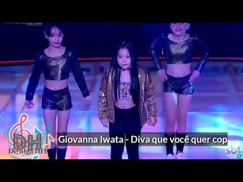 Giovanna Iwata - Diva que você quer copiar (Divulga HIT)