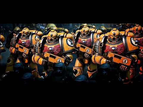 The Lord Inquisitor Full Movie 4K ULTRA HD | Warhammer40K #Warhammer40K