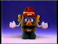 Soft Stuff Mr Potato Head Commerical