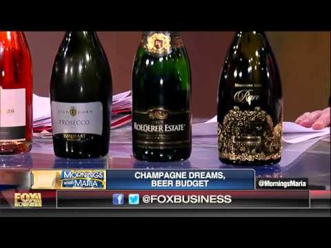 Best sparkling wines to celebrate NYE