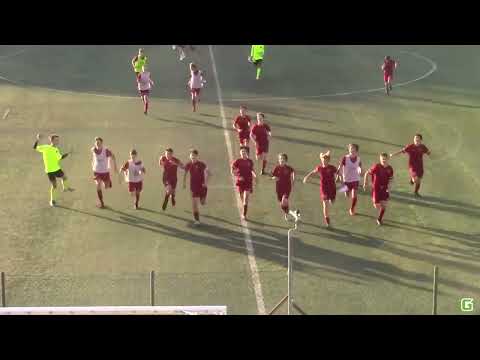 Under 14 Elite | Girone B | Romulea - Urbetevere 1-0