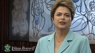 Somos Todos Brasil: Mensagem da presidenta Dilma pelo 7 de Setembro