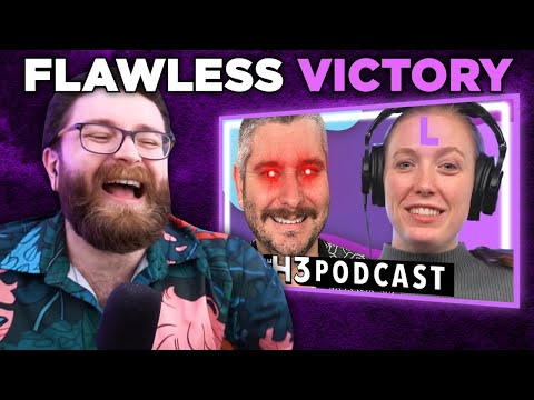 Ethan Klein DESTROYS Red Pill Grifter JustPearlyThings On The H3 Podcast (DEBATE REVIEW)