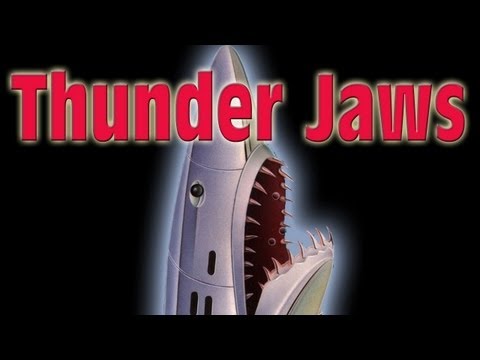 Thunderjaws Amiga