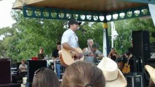 Luke Bryan - All My Friends Say - St. Joseph, MI - 7/19/09