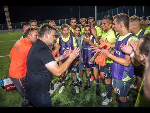 HIGHLIGHTS! | HIBERNIANS FC - RIGA FC 1:4