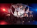 ALIVE Lil Jon Indica TWERK Choreography
