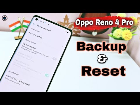 Oppo Reno 4 Pro || Backup & Restore Guide In Hindi || Take Full Backup Of All Oppo 🔥🔥🔥