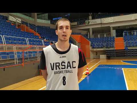 Najava susreta KK Vršac 5.kolo AdmiralBet KLS 2023/24