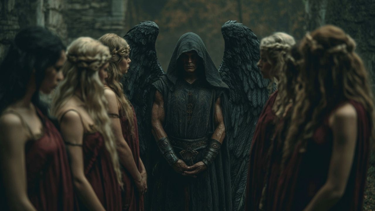 BOOK OF ENOCH: How Witchcraft Came About According to the Watchers