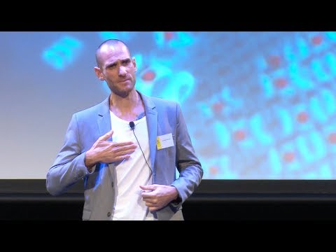UNSW 3MT 2018 Winner  - Jonathan Berengut - Bio Nano Robo Mofos