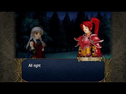 ㅅㅅ Fire Emblem: Radiant Dawn - Chapter 1-9: One Survives ㅅㅅ