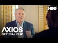 Axios on HBO: Shell CEO Ben Van Beurden On Clean Energy Targets (Clip) | HBO