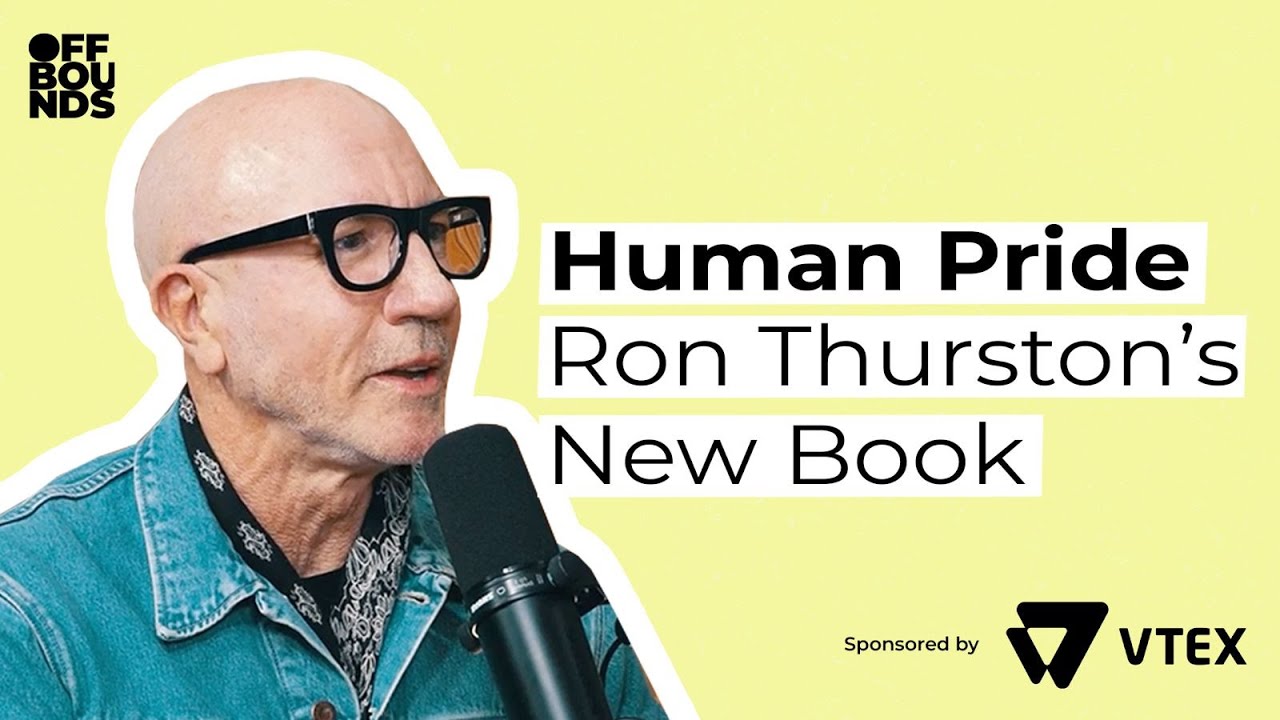 Ron Thurston's New Book