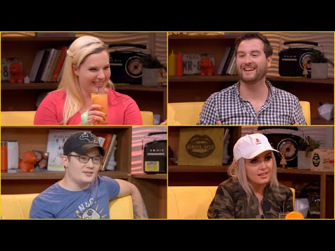 Every RWBY Cast Member Appearance on 'Always Open' (+Hightlights)