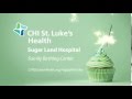 Sugar Land Hospital S New Family Birthing Center