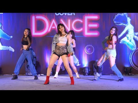 201010 Gus Hannah cover BLACKPINK - How You Like That @ Cover Dance Contest 2020 (Au2)