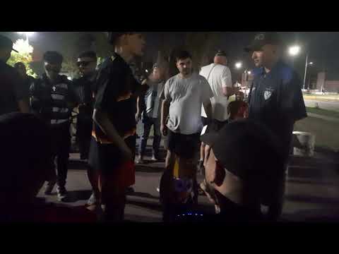 8vos COTI LP vs DRAIKEL