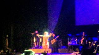 Loch Lomand Glasgow 2015 with John Barrowman