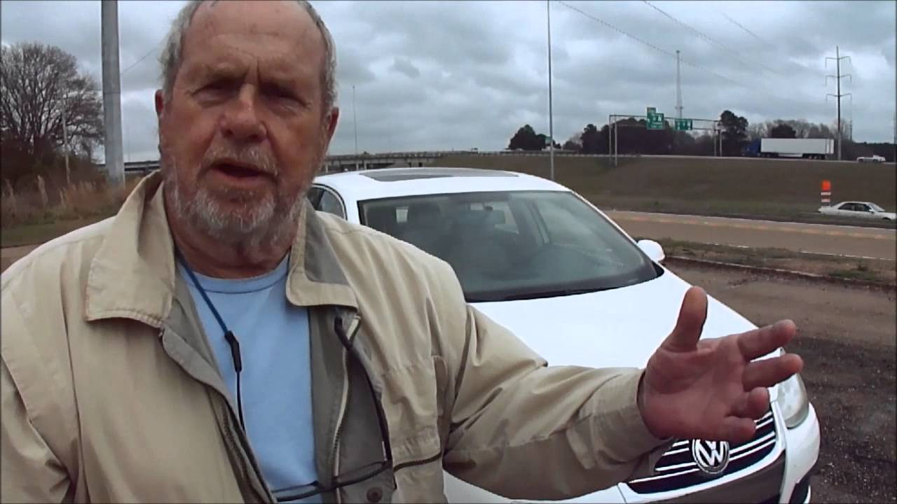 2006 Volkswagen Jetta TDI Test Drive