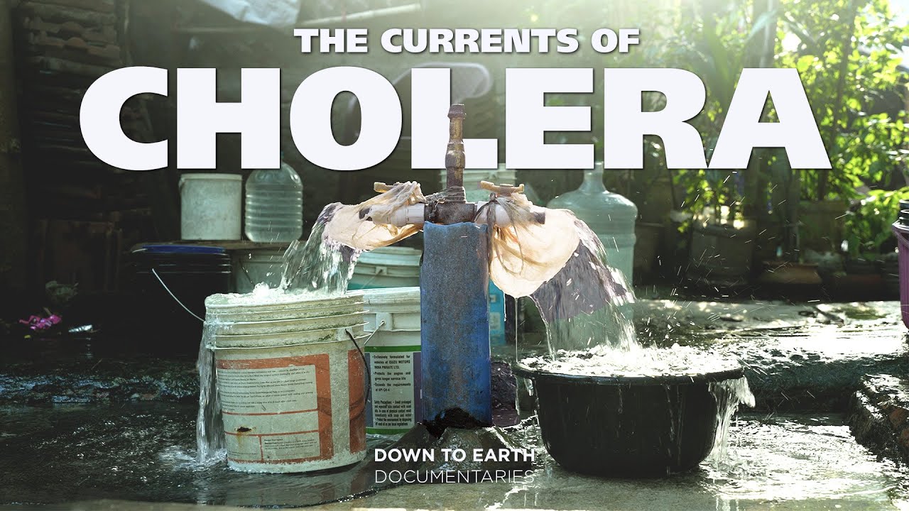 Cholera Contamination | Is there a correlation between cholera and heat?