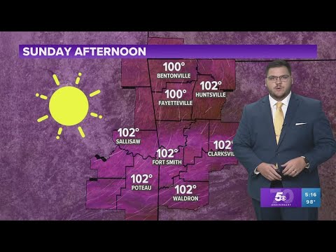 Full Forecast | August 19th, 2023