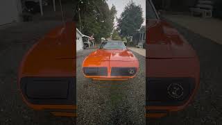 22-Years-Owned 1970 Plymouth Superbird Headlights