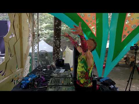 Space Tribe Live - Insomnia Festival, Portugal 2018