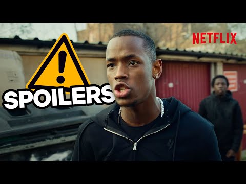 *SPOILERS* TOP BOY - Jamie's Story | Netflix