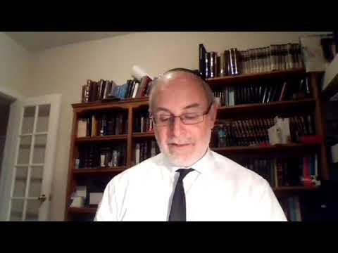 What's Your Name? A TORCH Parsha Minute on Shemos with Rabbi Yaakov Cohen