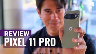 Google Pixel 11 Pro review: The Pro to get?