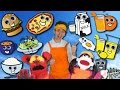 Food Song Learn 15 Food And Drinks Learn English Kids