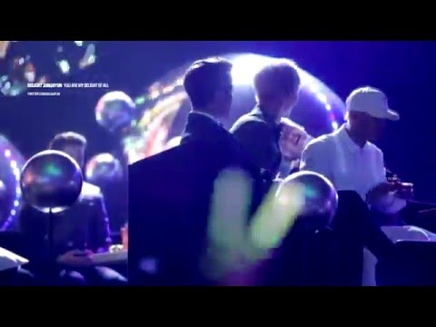 151227 SBS Gayodaejeon Jonghyun