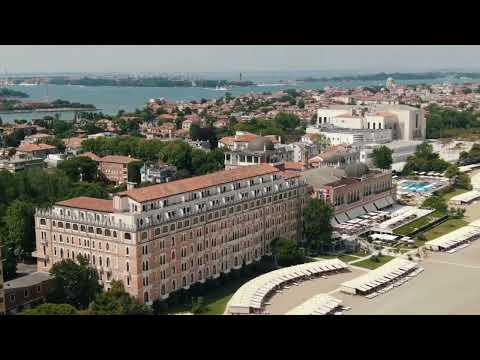 Hotel Excelsior   On The Beach In Venice