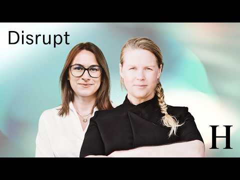 Video Thumbnail: Wie plant man für eine unvorhersehbare Zukunft, Sofie Hvitved?