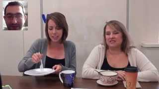 Phrasal Verbs About Eating and Drinking