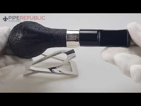 Peterson Jahrespfeifen 2017 Einzelstück sandblast