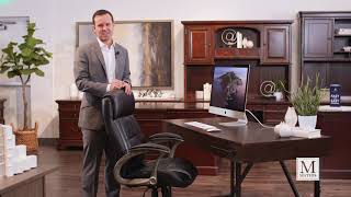 Create the Ultimate Work From Home Setup with Mathis Brothers