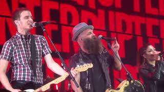 The Interrupters &quot;timebomb&quot; with tim Armstrong of rancid @ The KROQ Almost Acoustic Christmas
