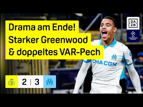 Union Saint-Gilloise - Olympique Marseille | UEFA Champions League | DAZN Highlights