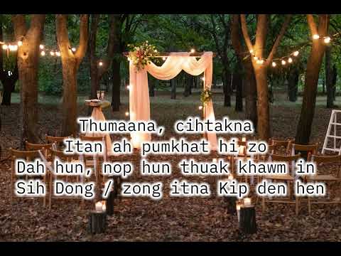 CIAMPEL LO ITNA - KARAOKE & LYRICS - Sya Sang Pi