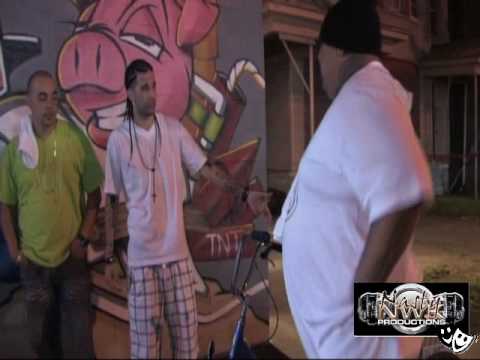 DJJUNE EN LA LECHONERA - ROCHESTER, NY