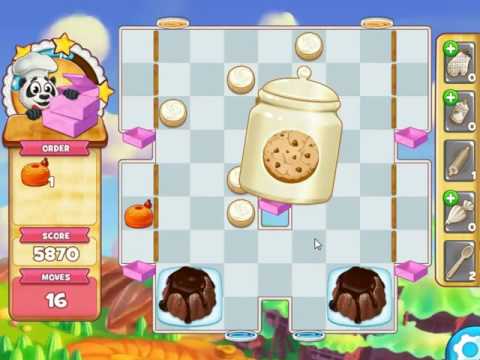 Cookie Jam Level 1013 NO BOOSTERS