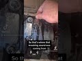 What’s that knocking sound in my motor?